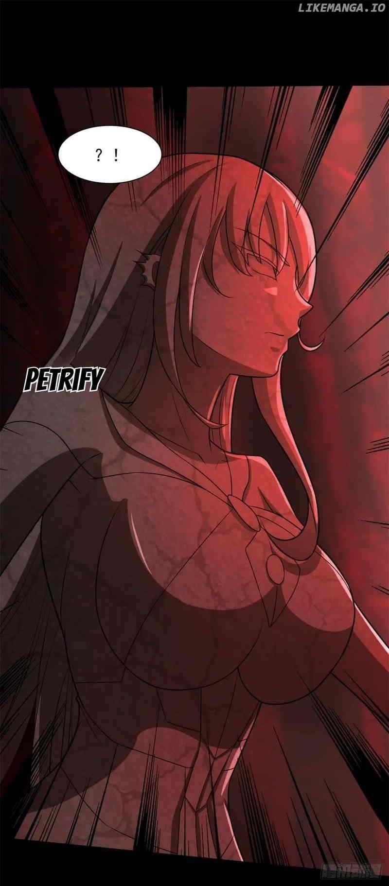 Read Apocalypse Savior EN Manga Online