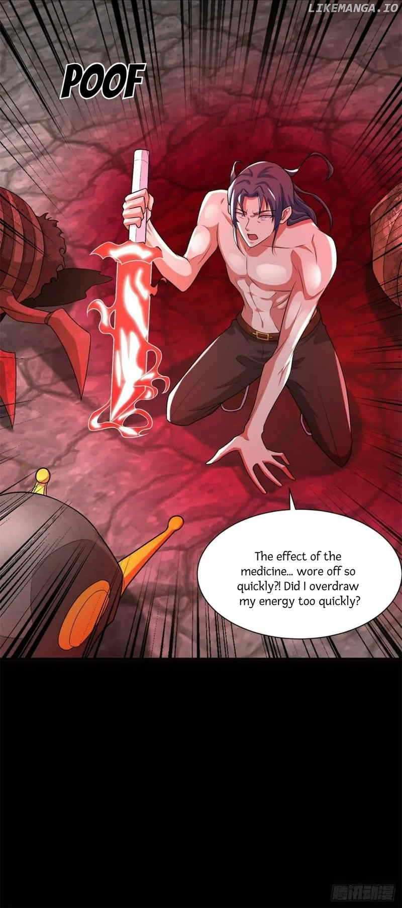 Read Apocalypse Savior EN Manga Online