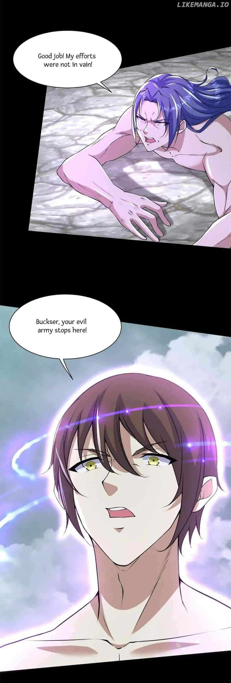 Read Apocalypse Savior EN Manga Online