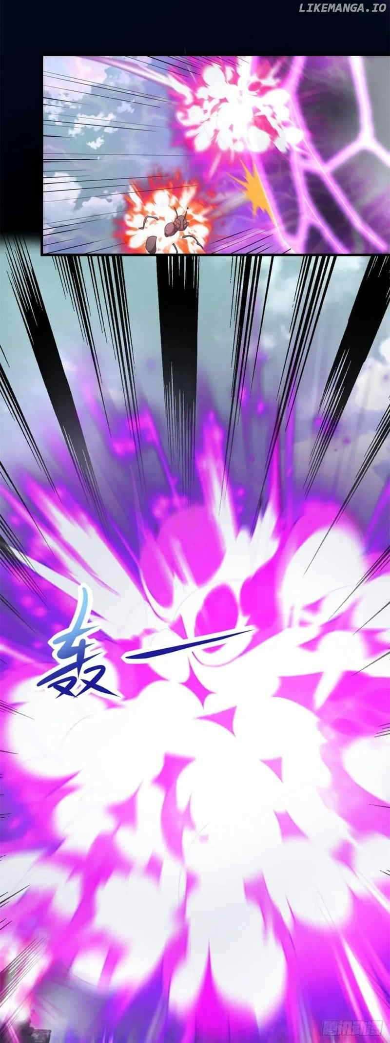 Read Apocalypse Savior EN Manga Online
