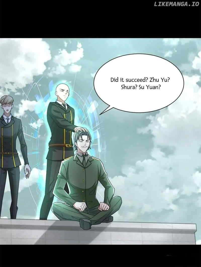 Read Apocalypse Savior EN Manga Online
