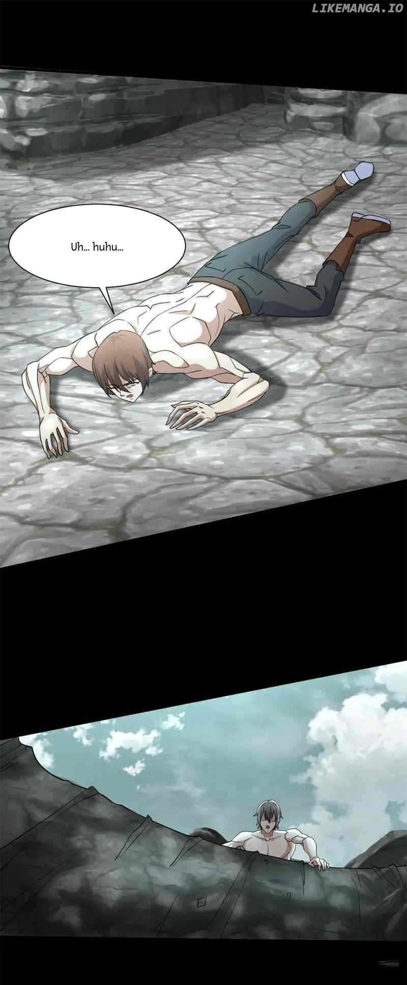 Read Apocalypse Savior EN Manga Online