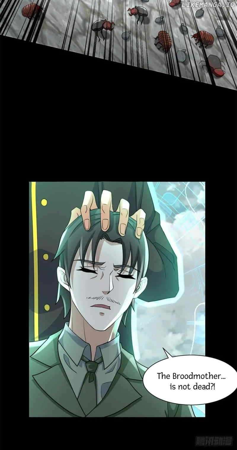 Read Apocalypse Savior EN Manga Online