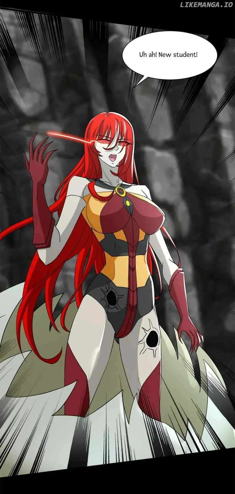 Read Apocalypse Savior EN Manga Online