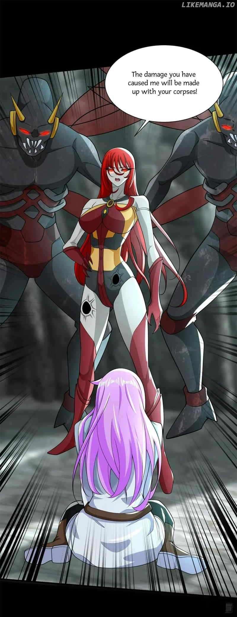 Read Apocalypse Savior EN Manga Online