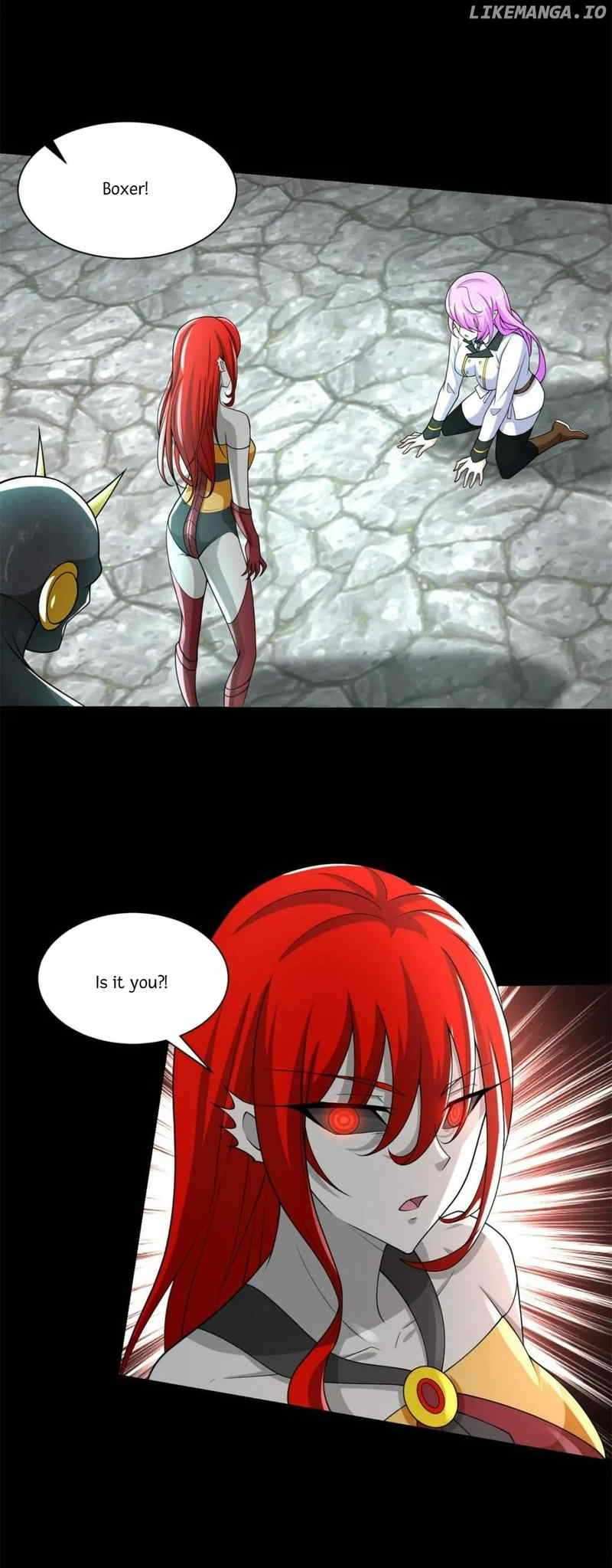 Read Apocalypse Savior EN Manga Online