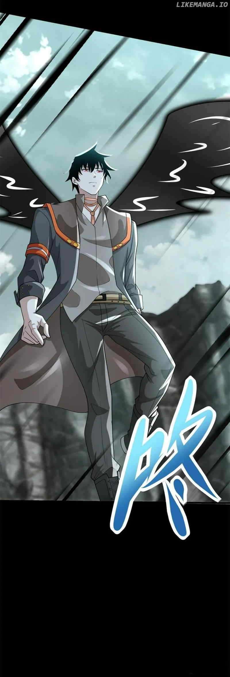 Read Apocalypse Savior EN Manga Online