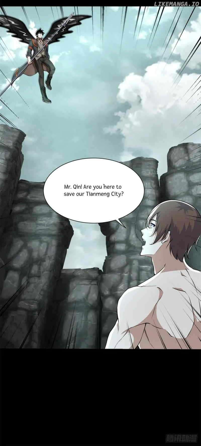 Read Apocalypse Savior EN Manga Online