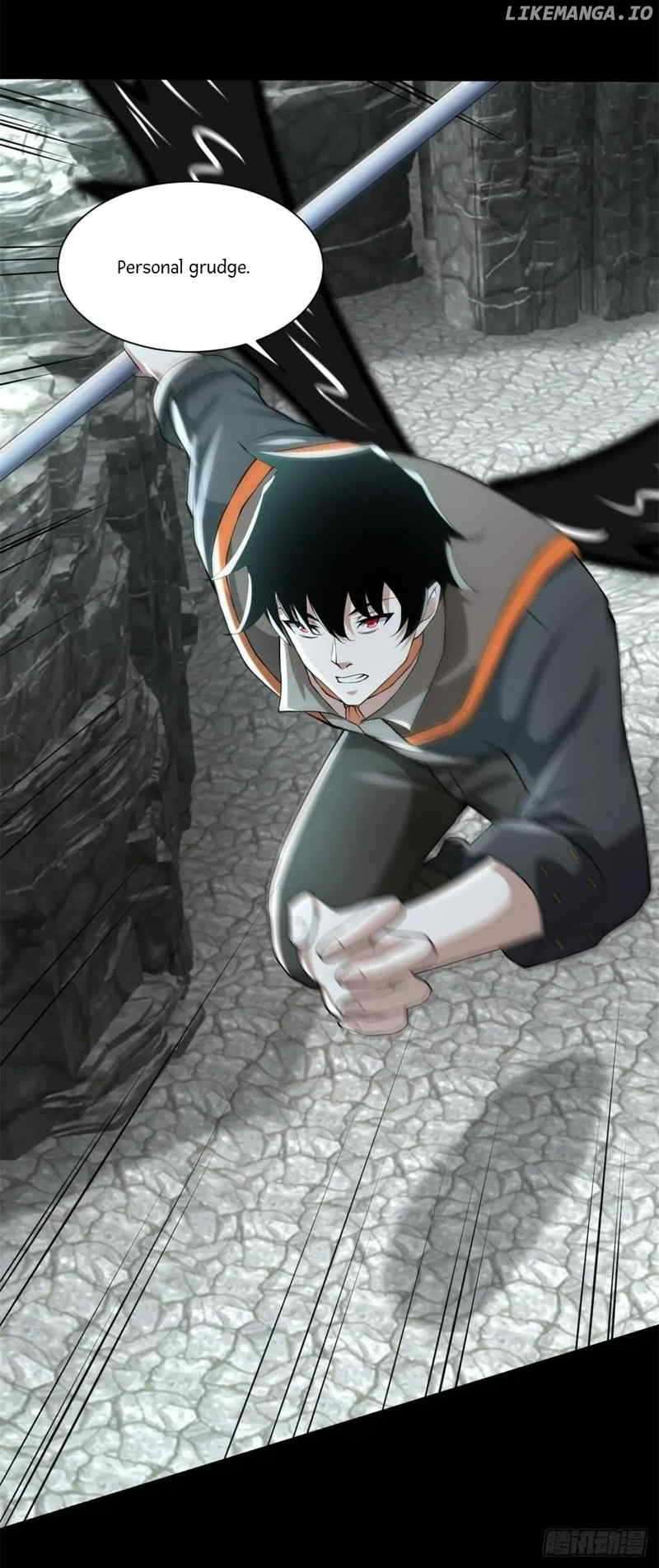 Read Apocalypse Savior EN Manga Online