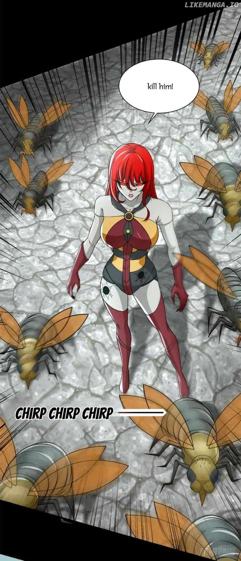 Read Apocalypse Savior EN Manga Online