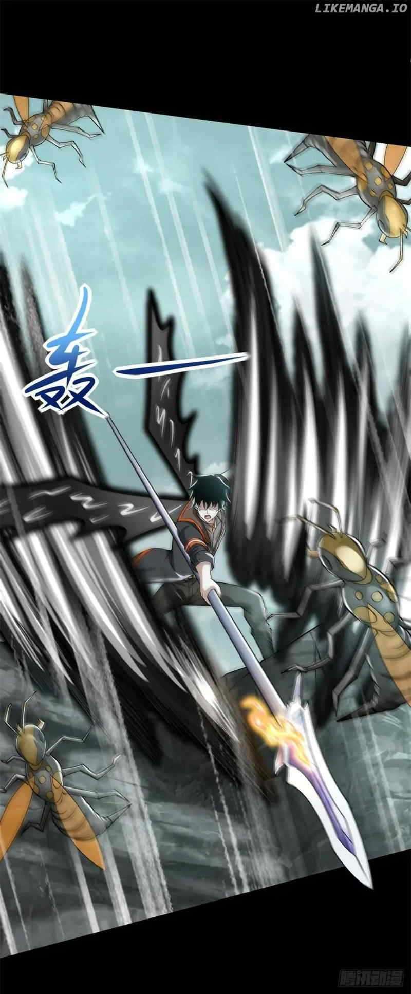 Read Apocalypse Savior EN Manga Online