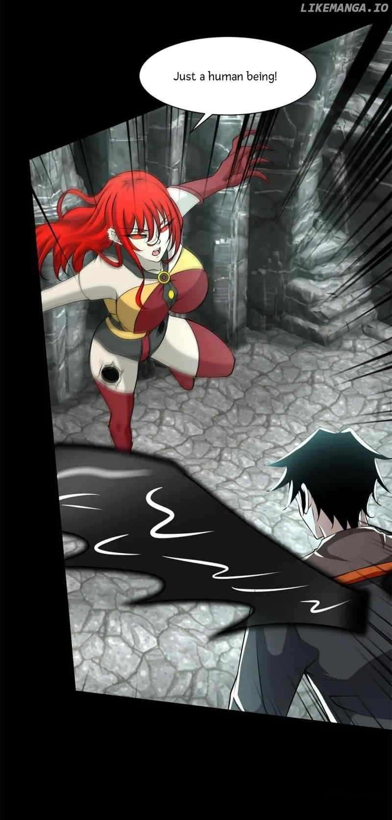 Read Apocalypse Savior EN Manga Online