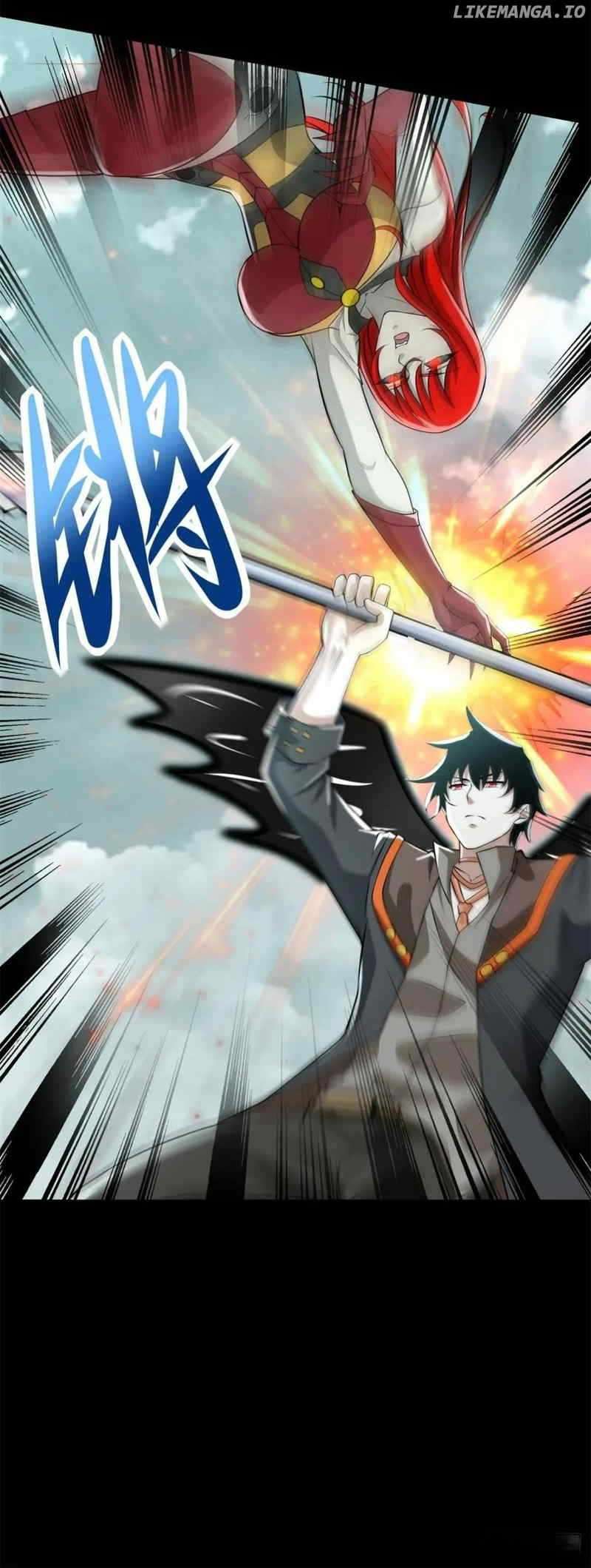 Read Apocalypse Savior EN Manga Online