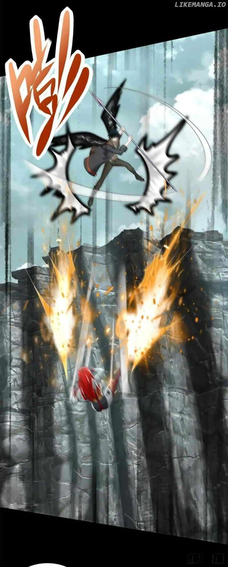 Read Apocalypse Savior EN Manga Online