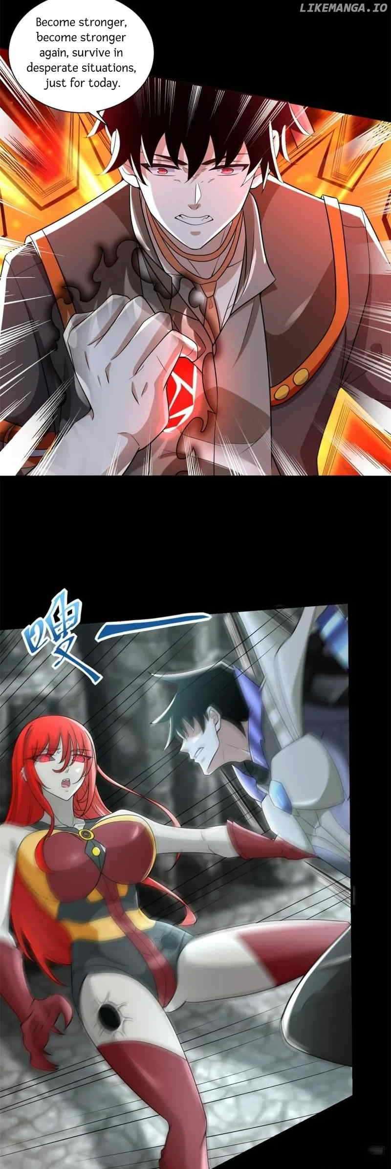 Read Apocalypse Savior EN Manga Online