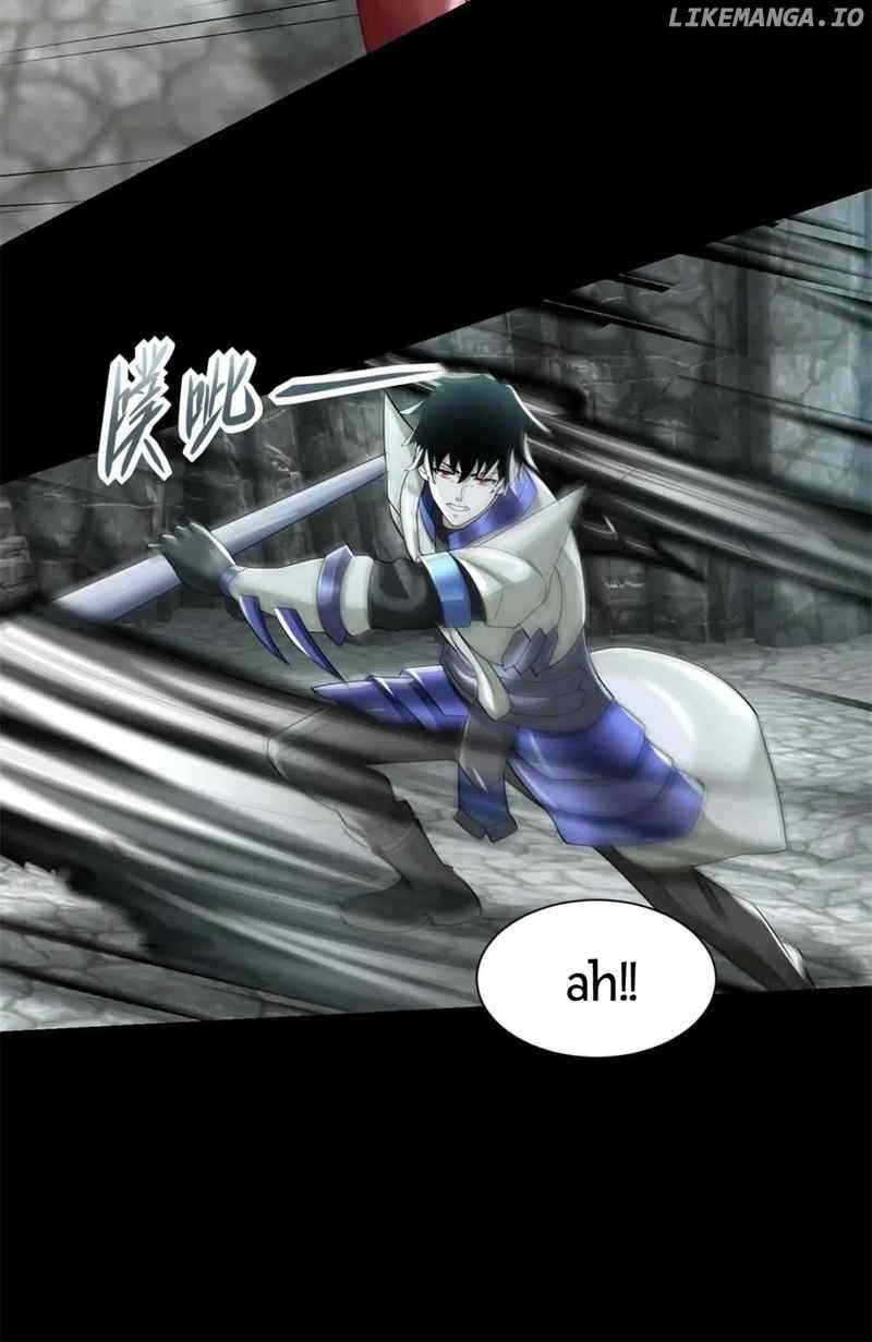 Read Apocalypse Savior EN Manga Online