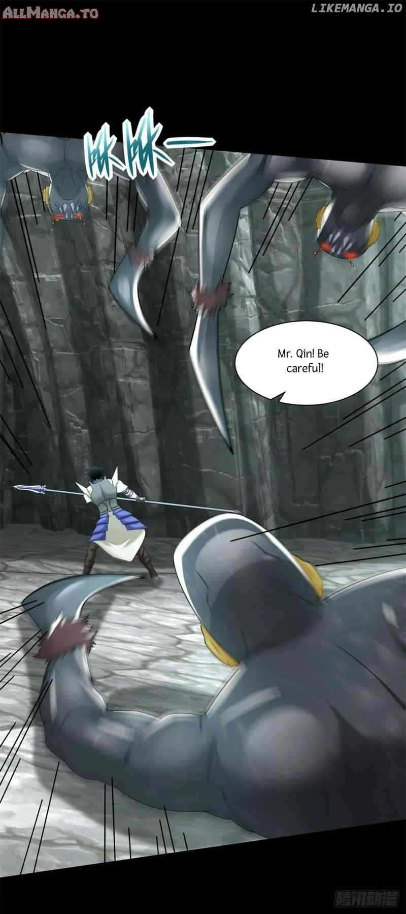 Read Apocalypse Savior EN Manga Online
