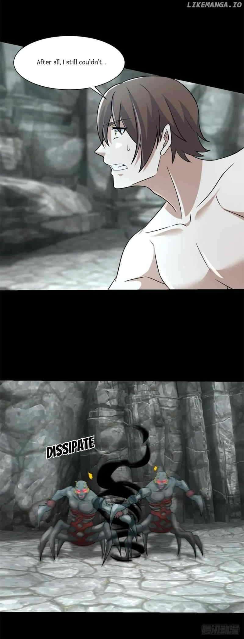 Read Apocalypse Savior EN Manga Online
