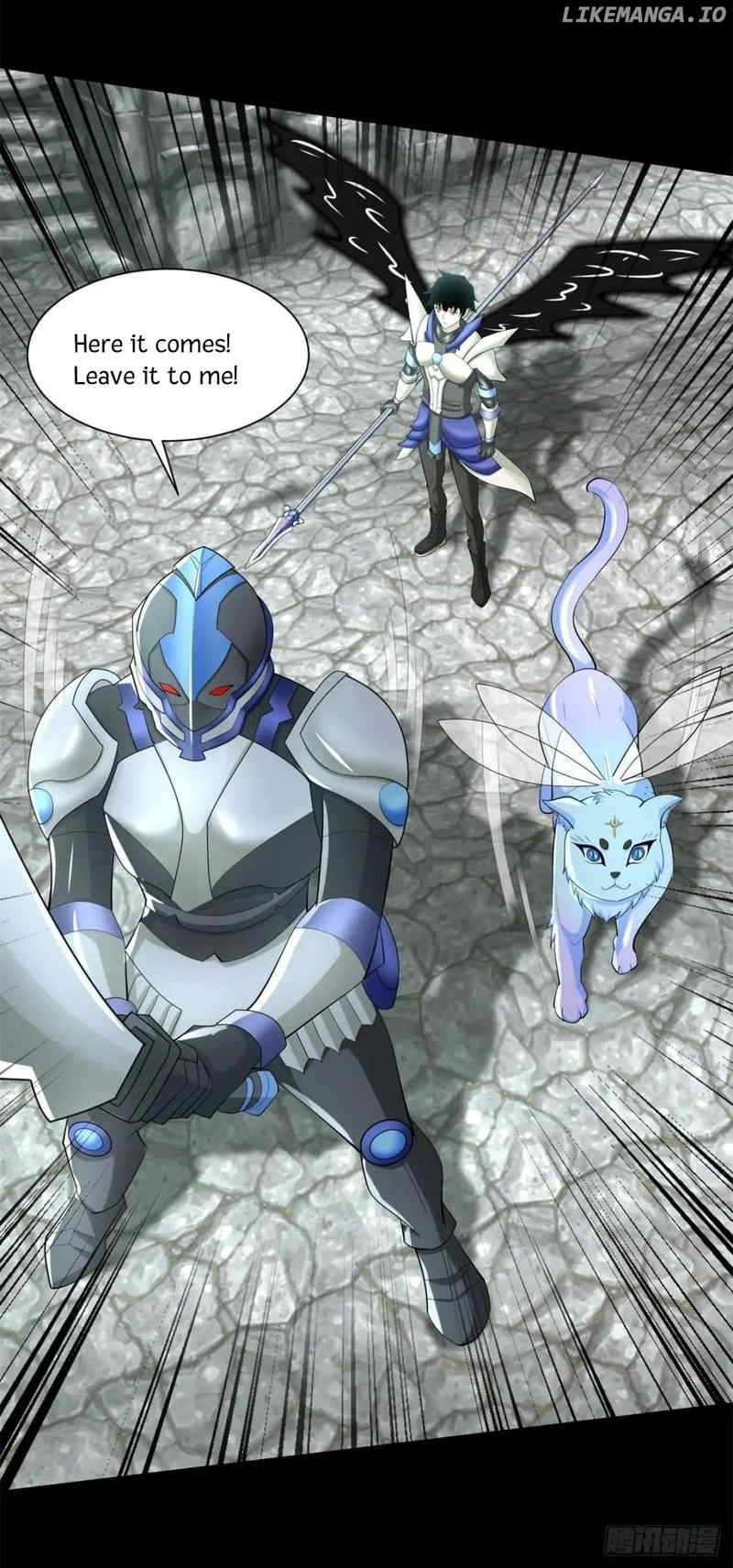 Read Apocalypse Savior EN Manga Online