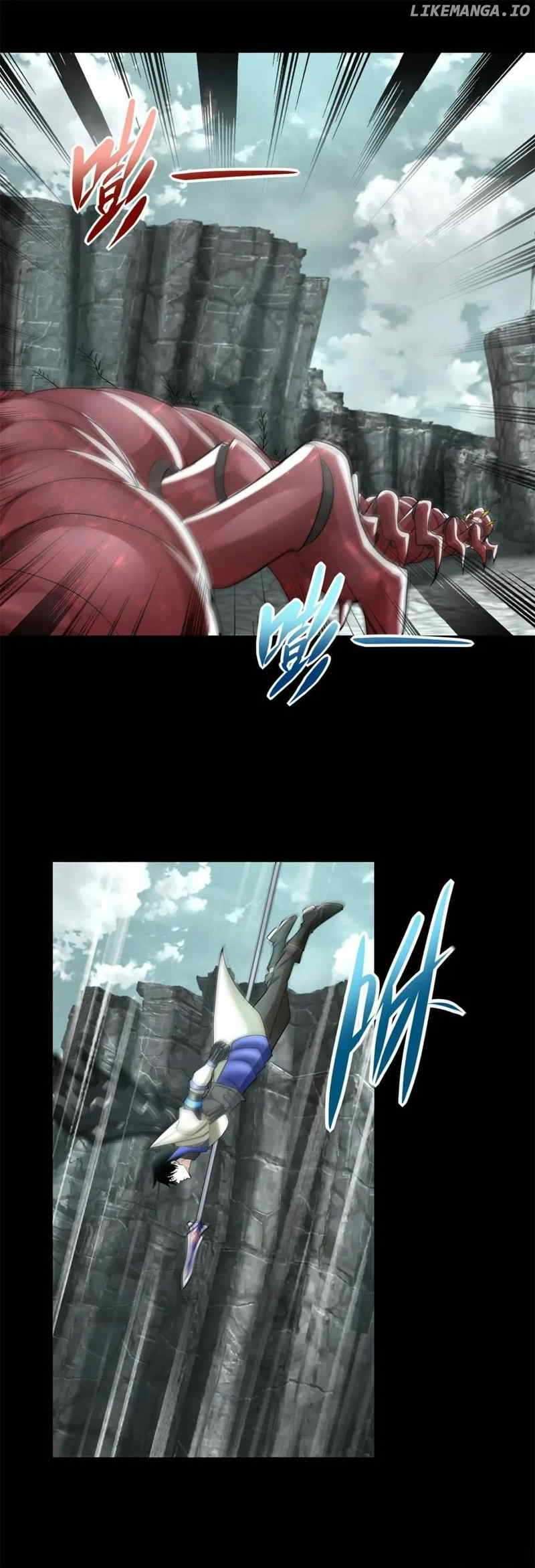 Read Apocalypse Savior EN Manga Online
