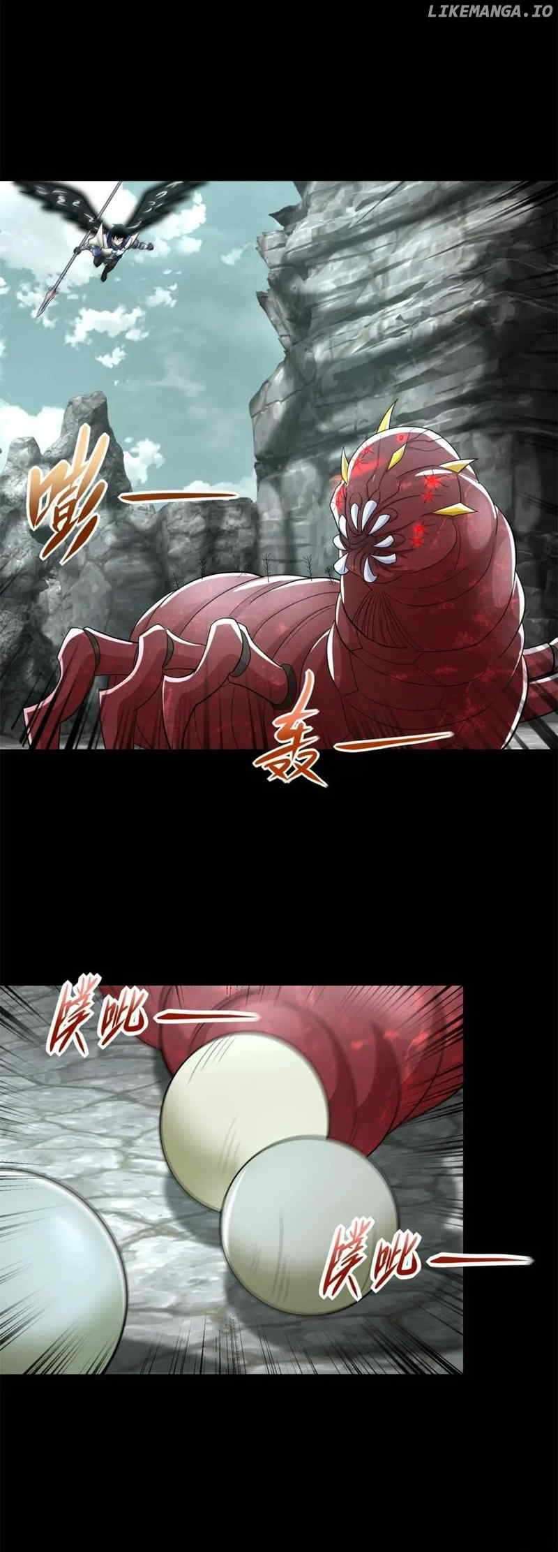 Read Apocalypse Savior EN Manga Online