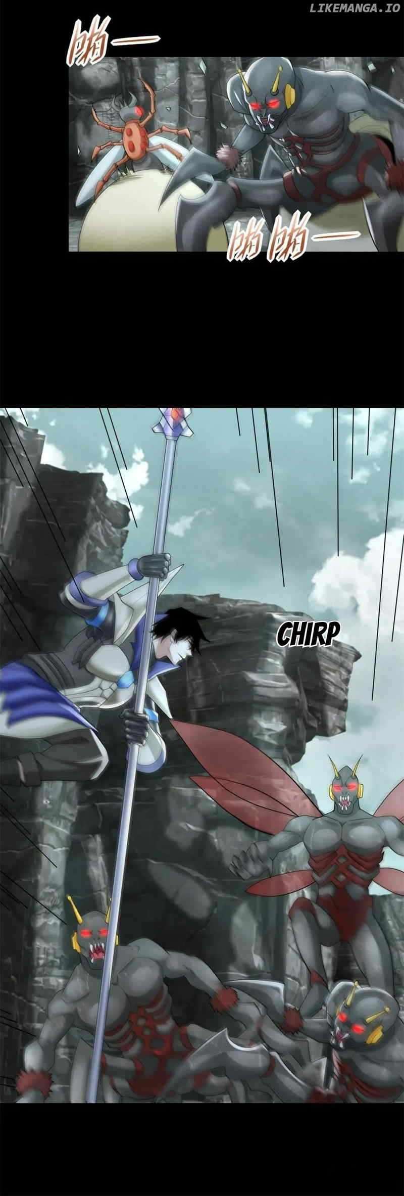 Read Apocalypse Savior EN Manga Online