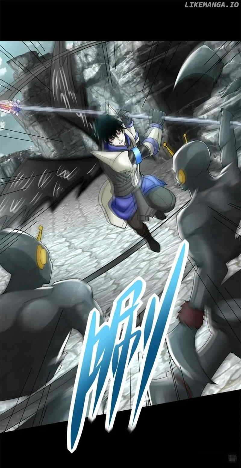 Read Apocalypse Savior EN Manga Online