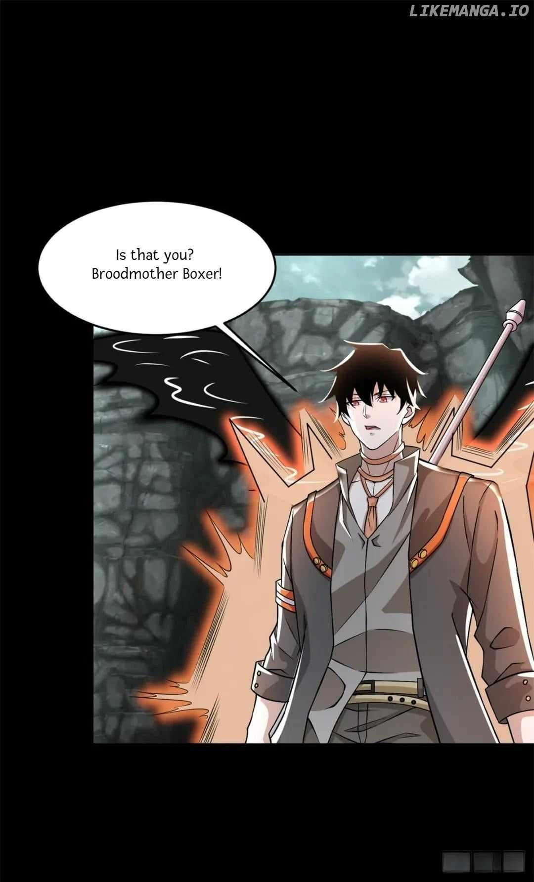 Read Apocalypse Savior EN Manga Online