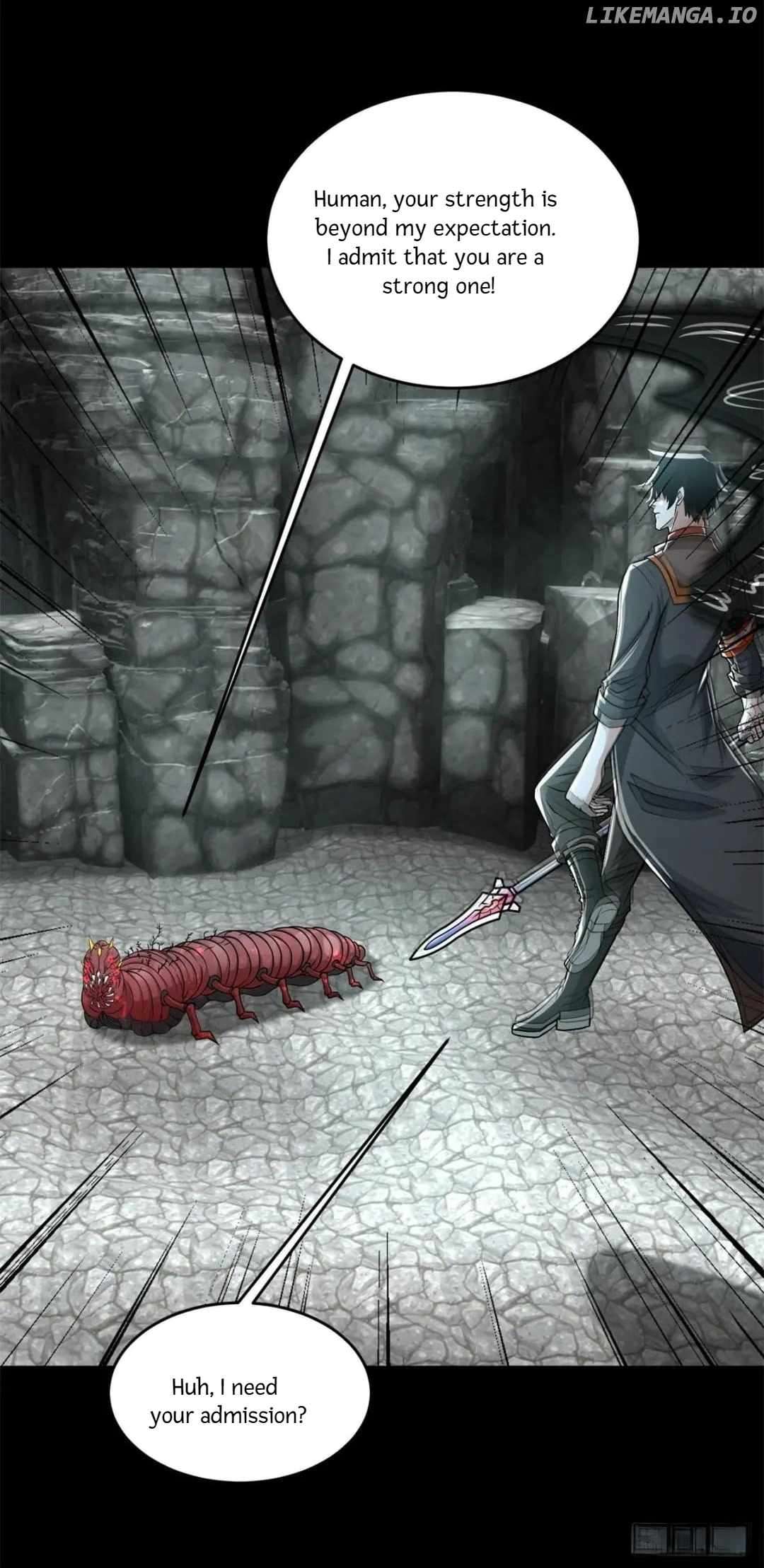 Read Apocalypse Savior EN Manga Online