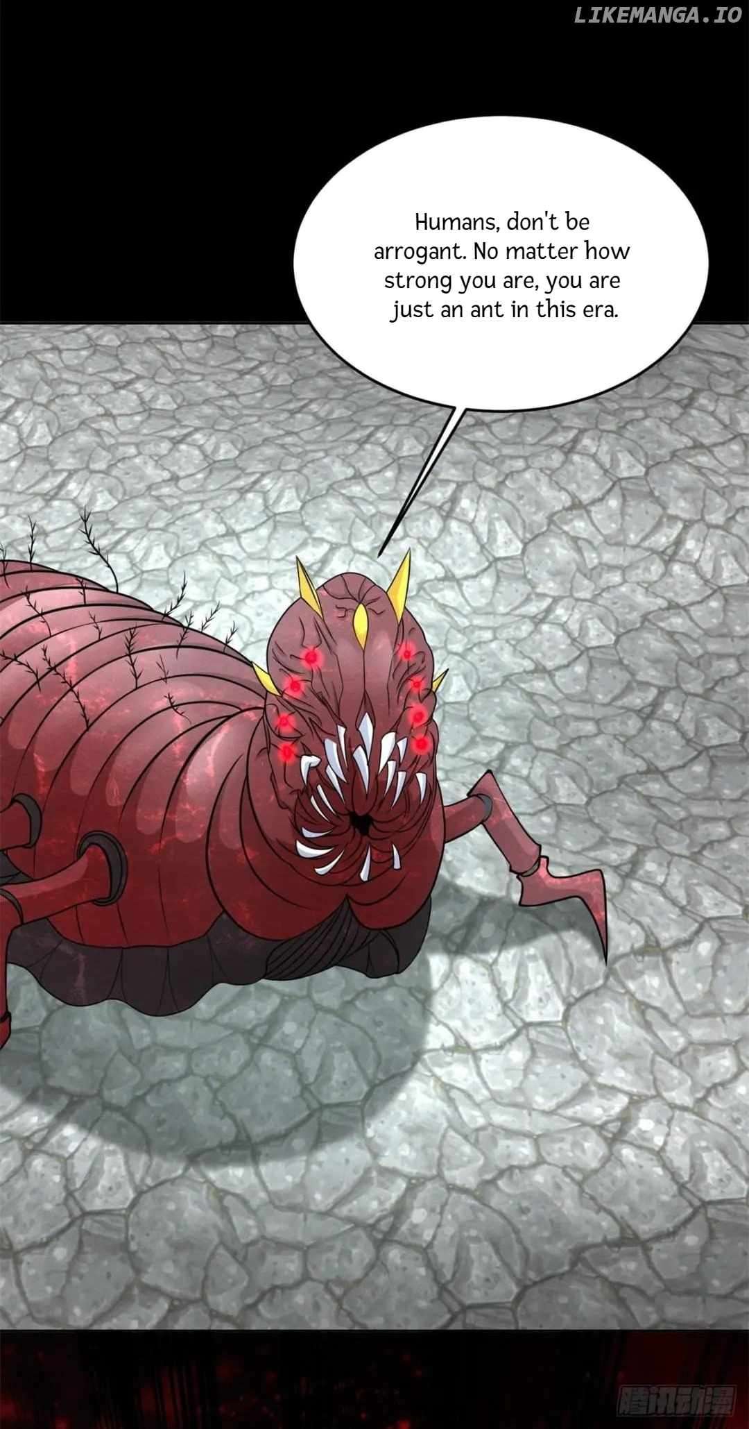 Read Apocalypse Savior EN Manga Online