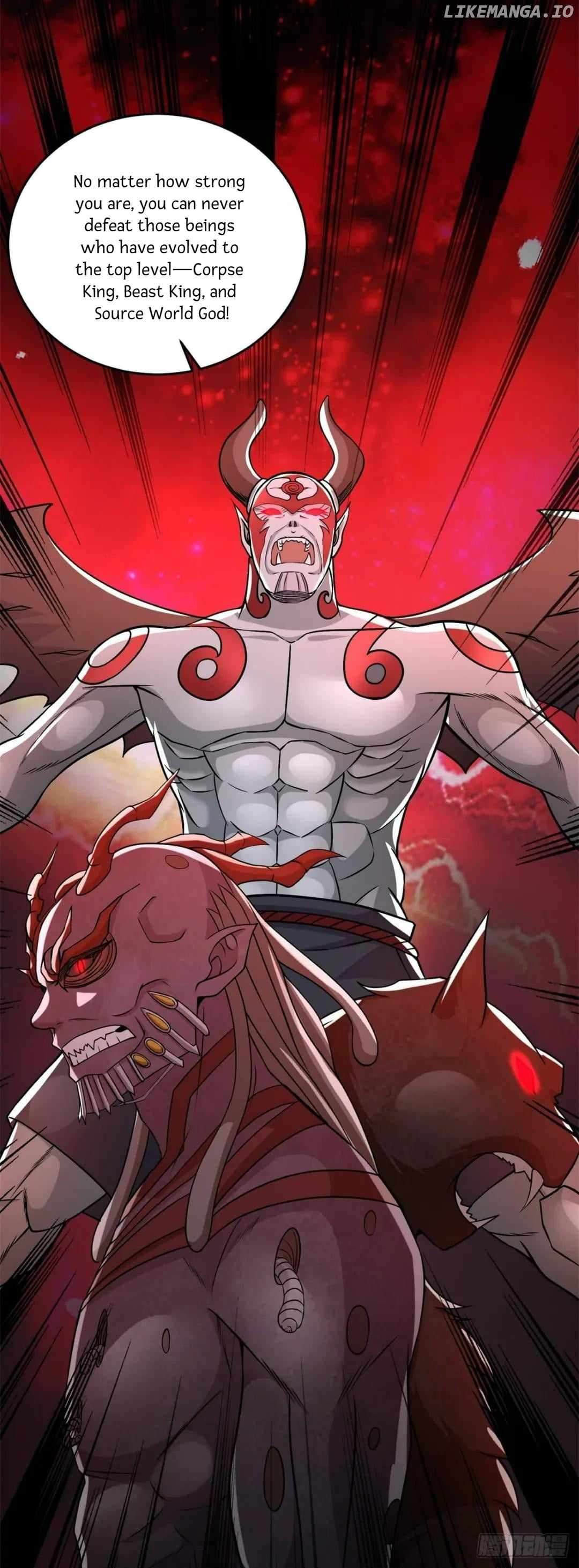 Read Apocalypse Savior EN Manga Online