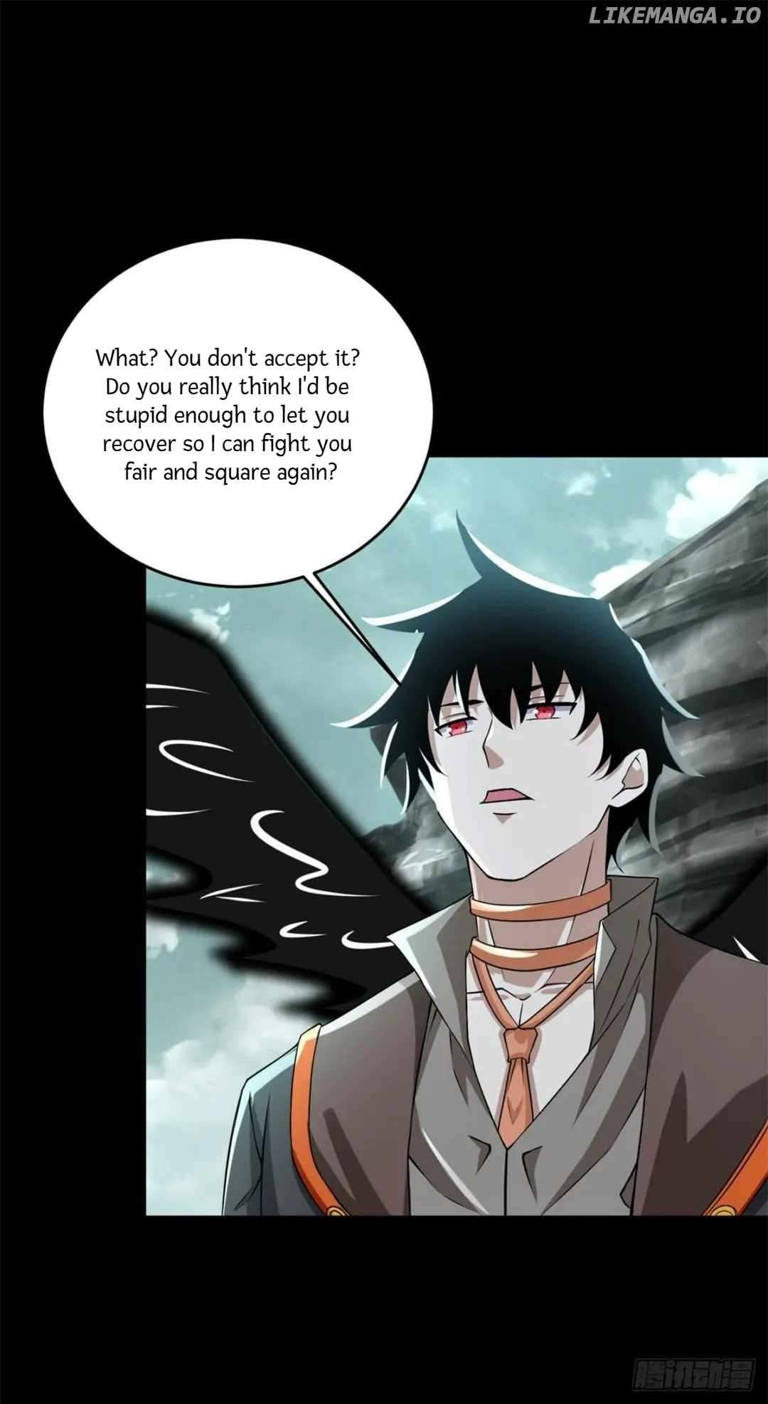 Read Apocalypse Savior EN Manga Online