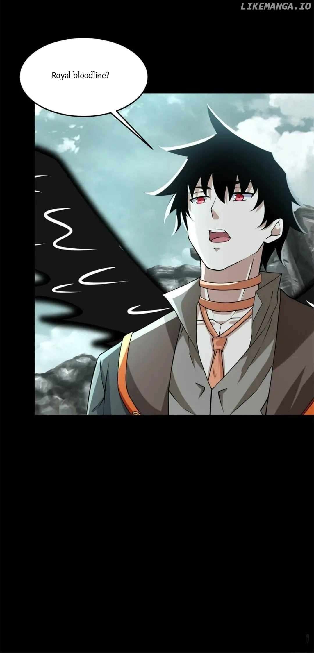 Read Apocalypse Savior EN Manga Online