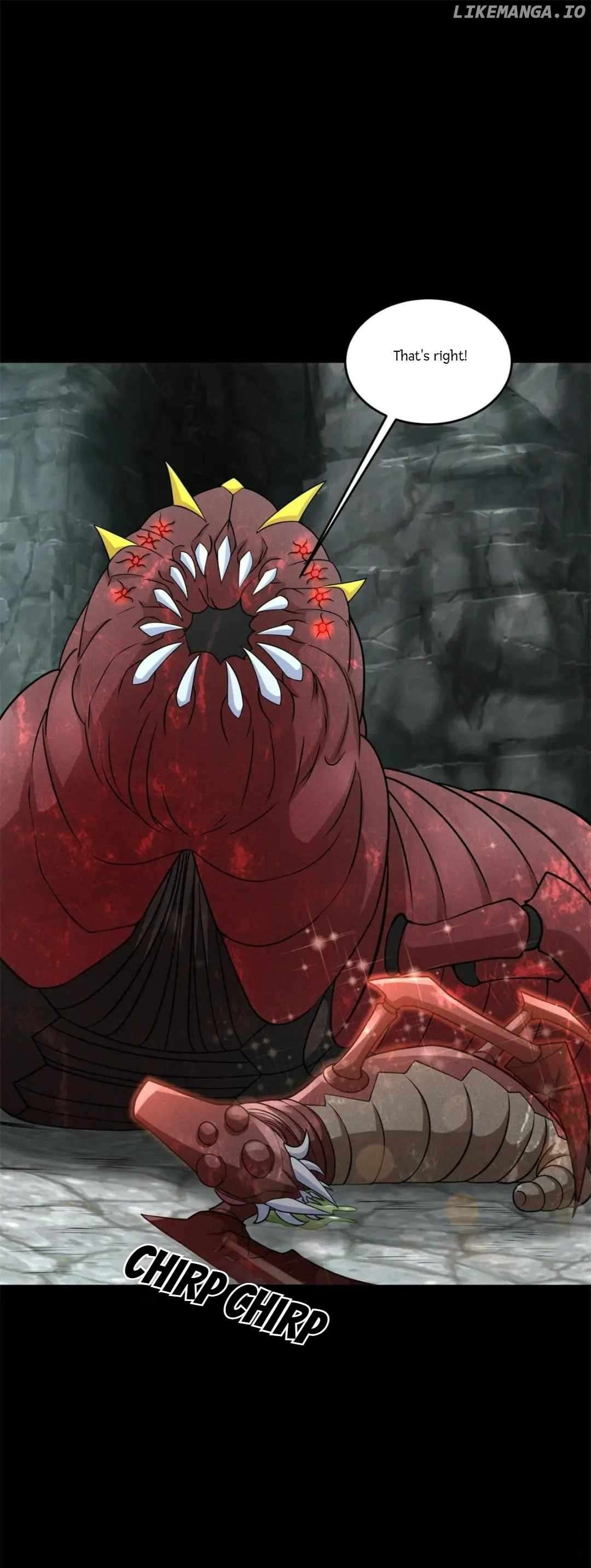 Read Apocalypse Savior EN Manga Online