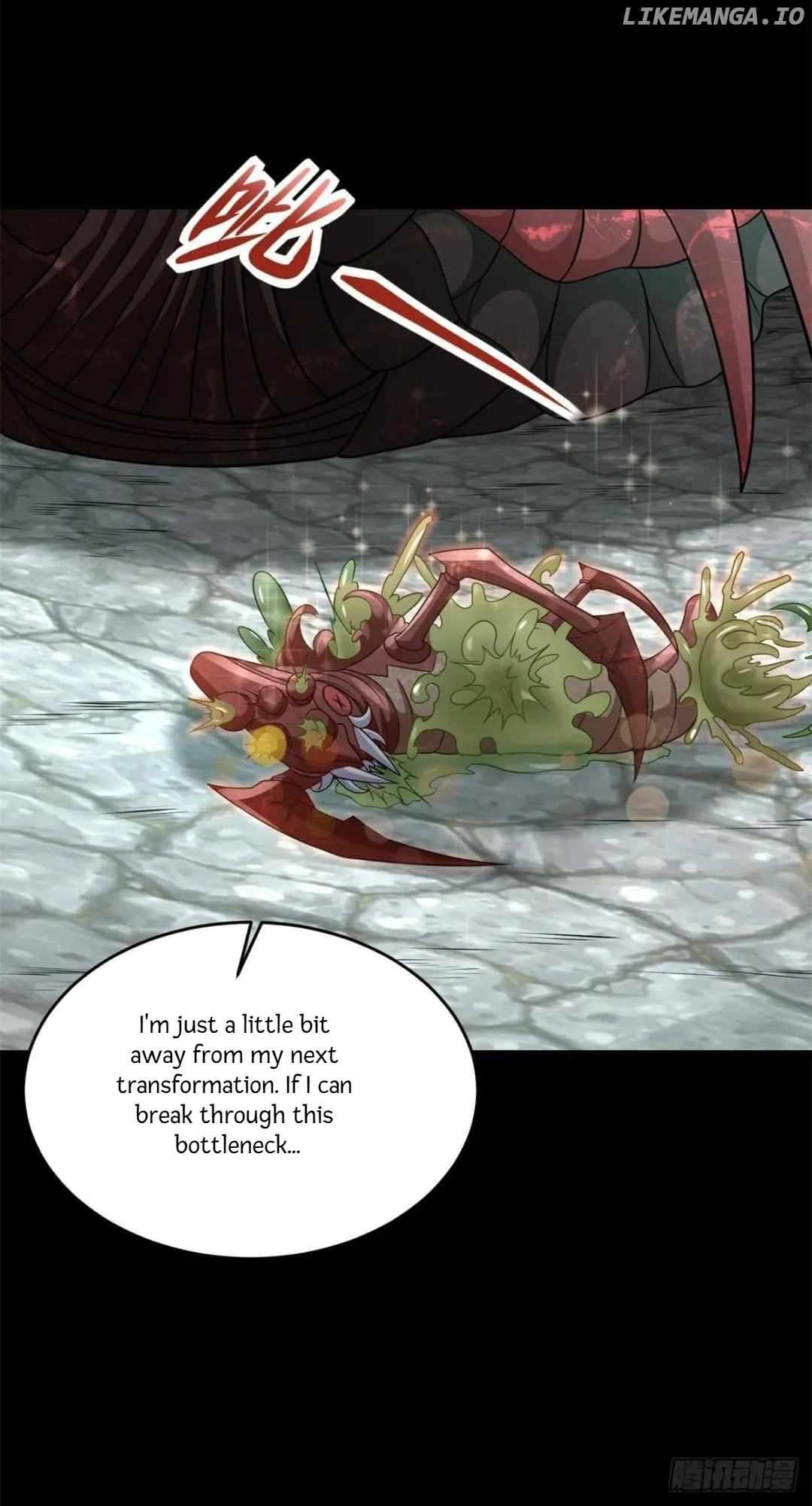 Read Apocalypse Savior EN Manga Online