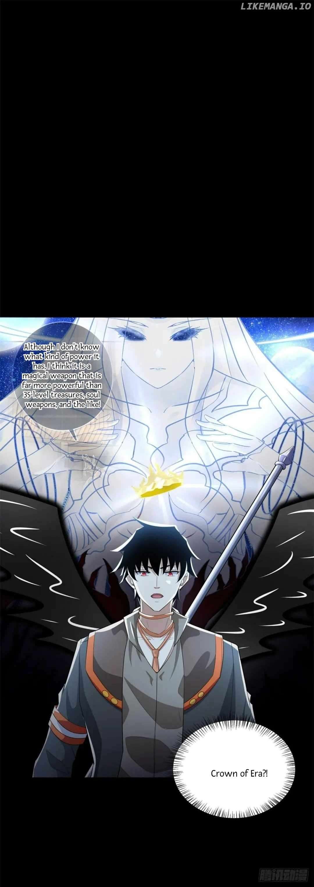 Read Apocalypse Savior EN Manga Online