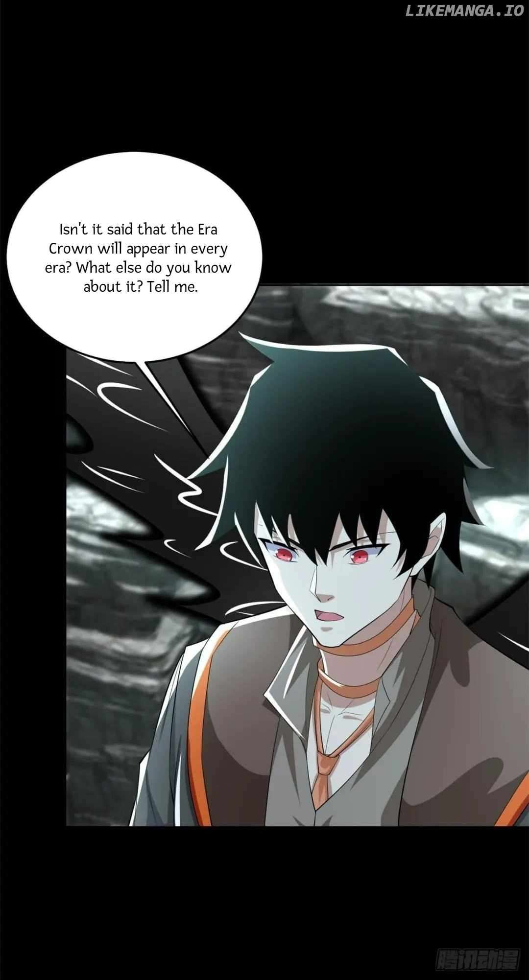 Read Apocalypse Savior EN Manga Online