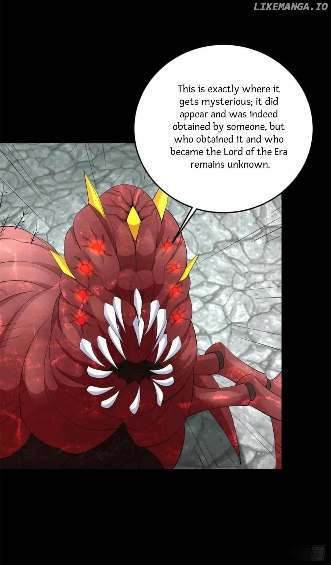 Read Apocalypse Savior EN Manga Online