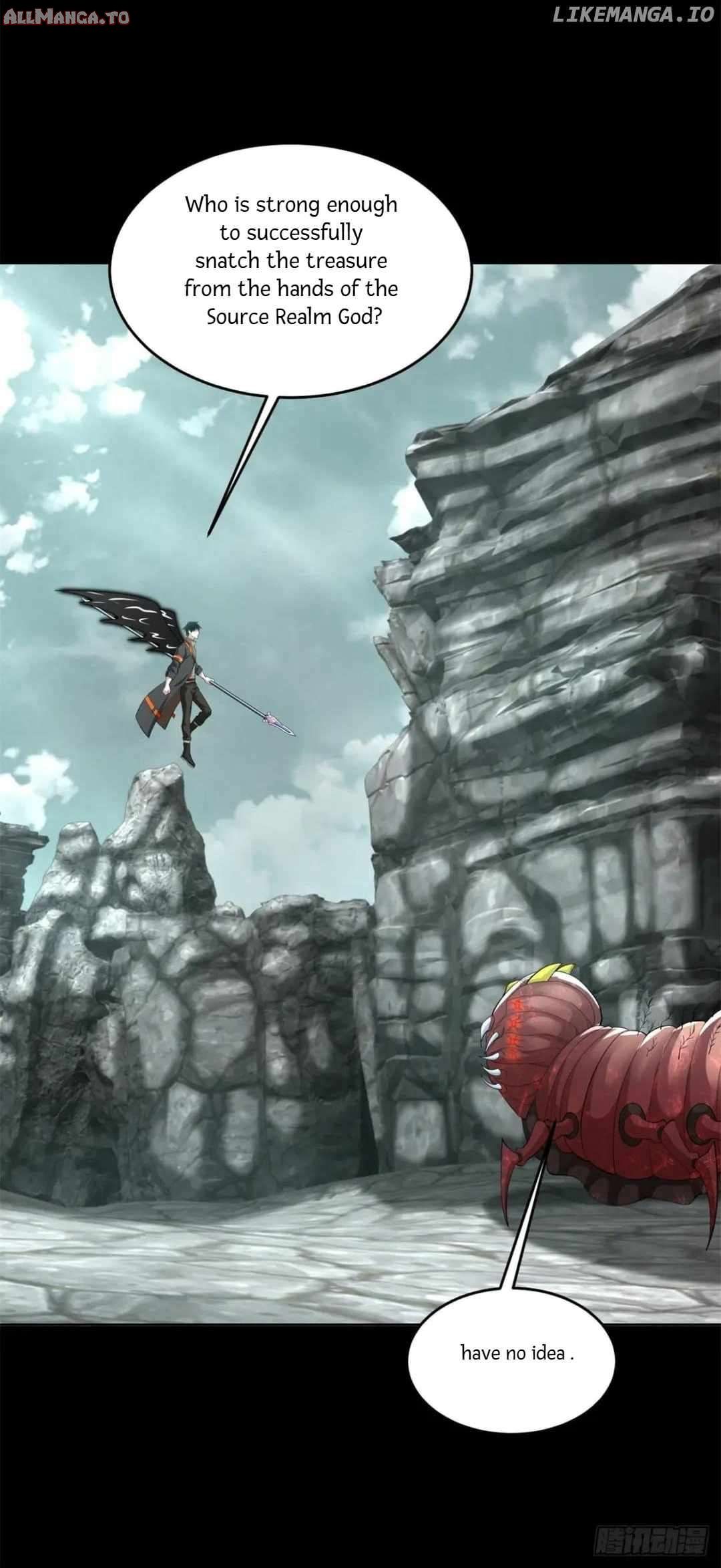 Read Apocalypse Savior EN Manga Online