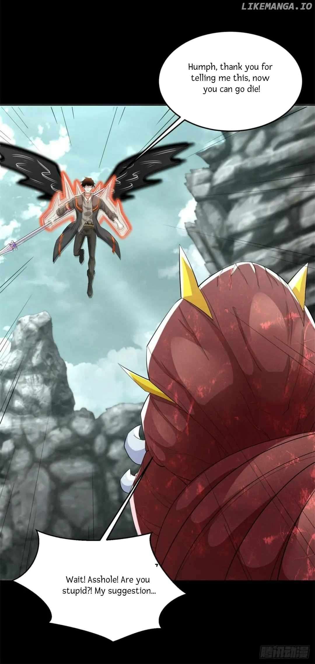 Read Apocalypse Savior EN Manga Online