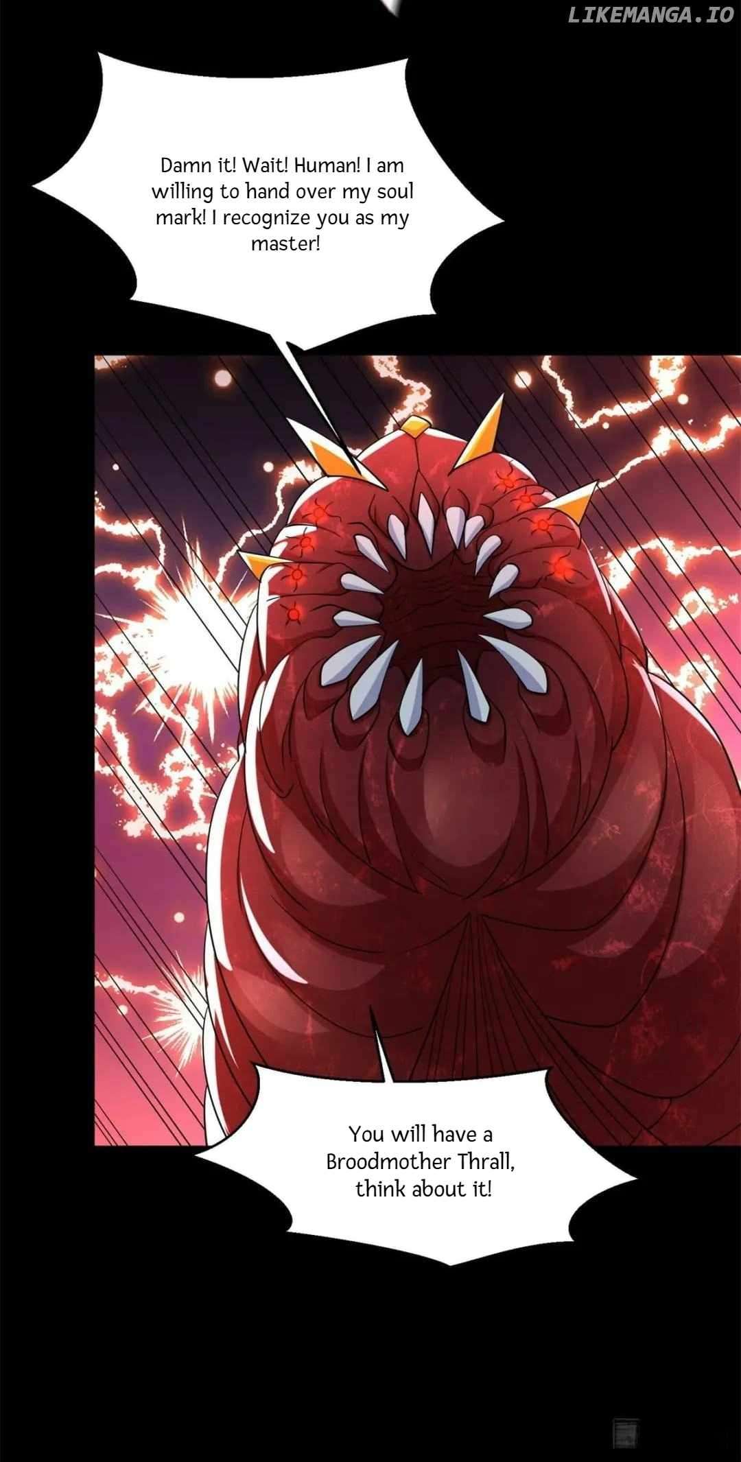 Read Apocalypse Savior EN Manga Online