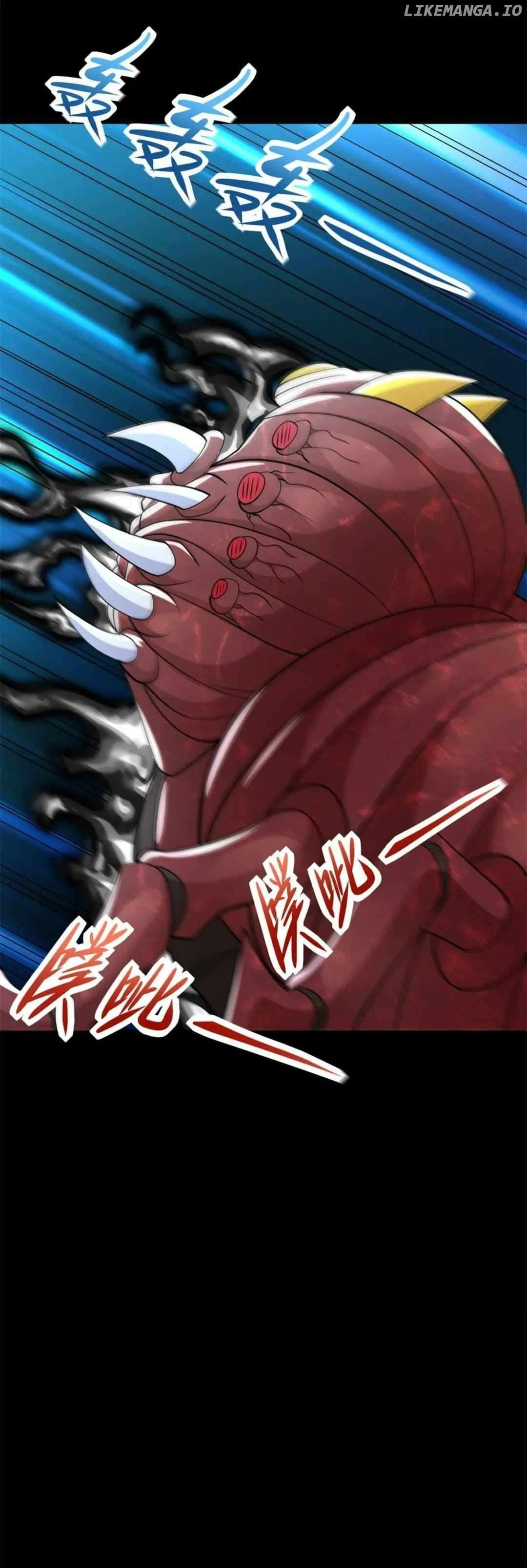 Read Apocalypse Savior EN Manga Online