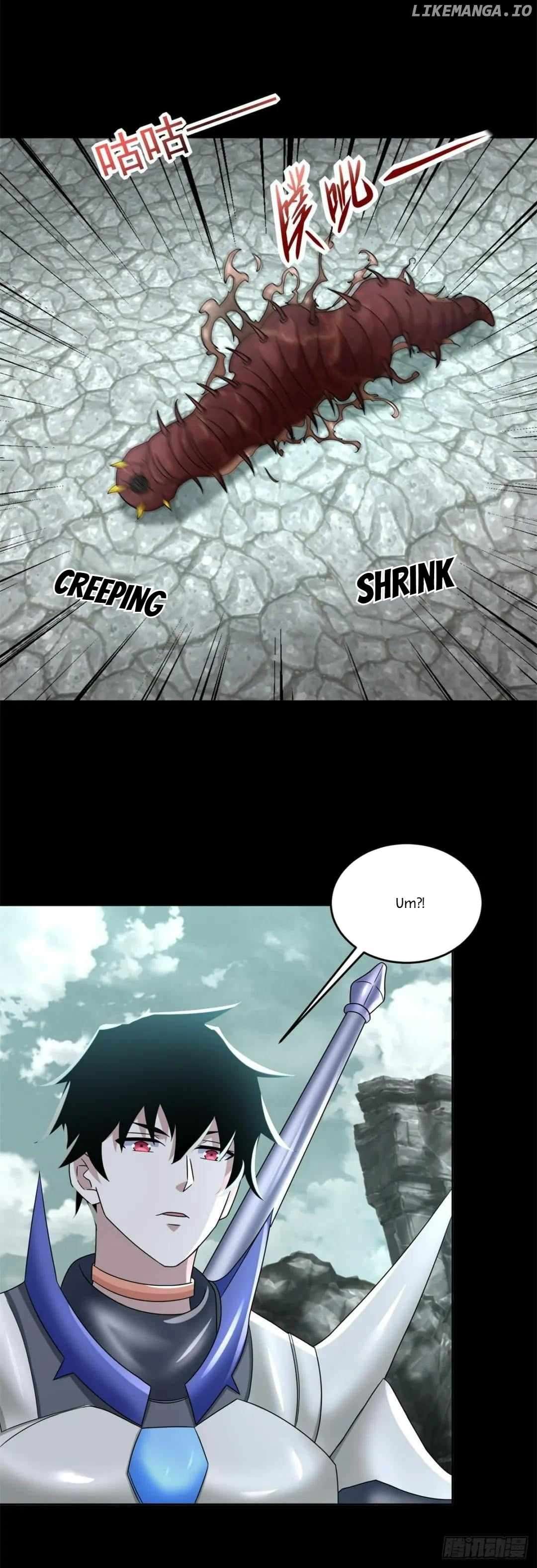 Read Apocalypse Savior EN Manga Online