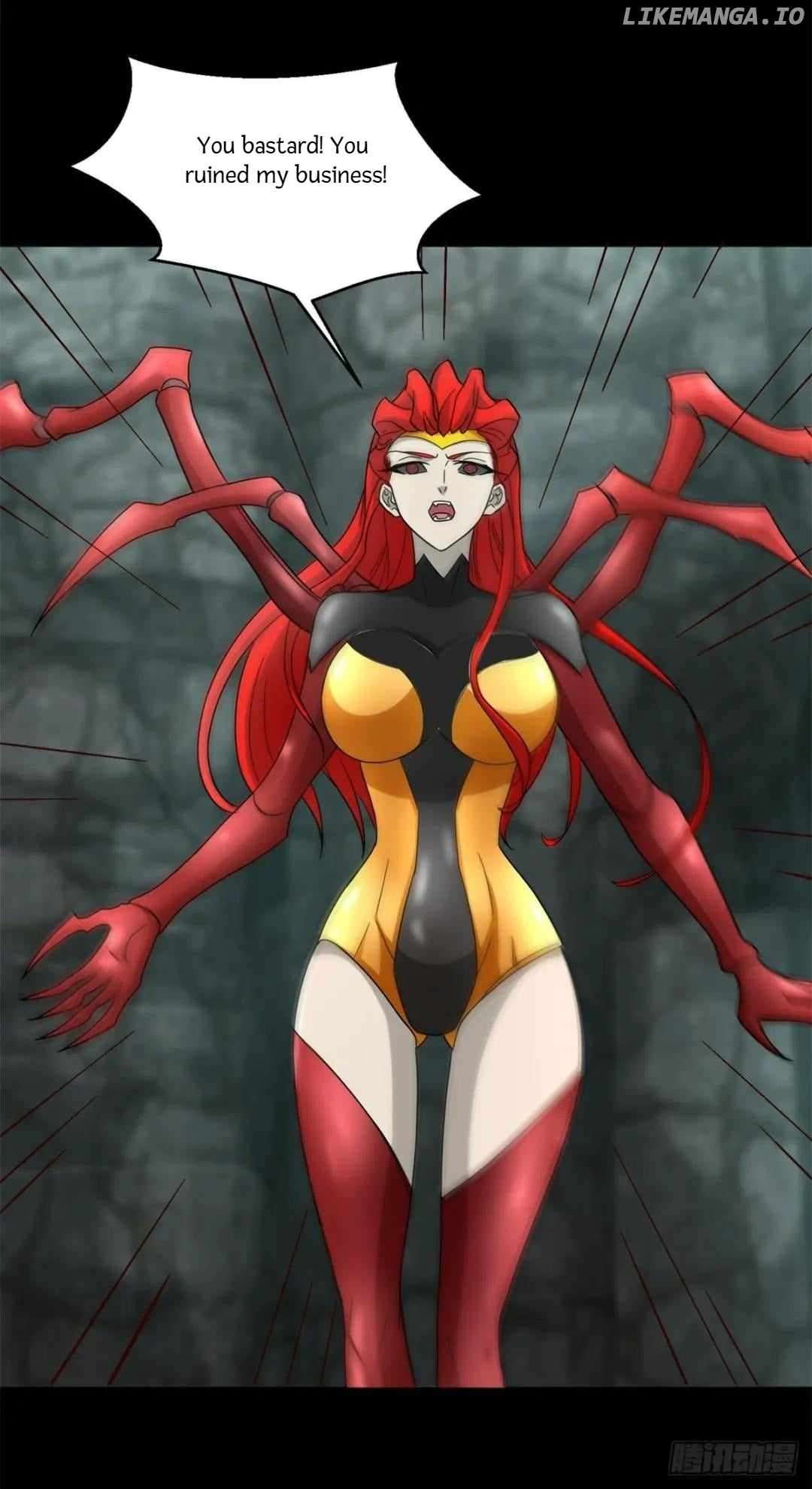 Read Apocalypse Savior EN Manga Online