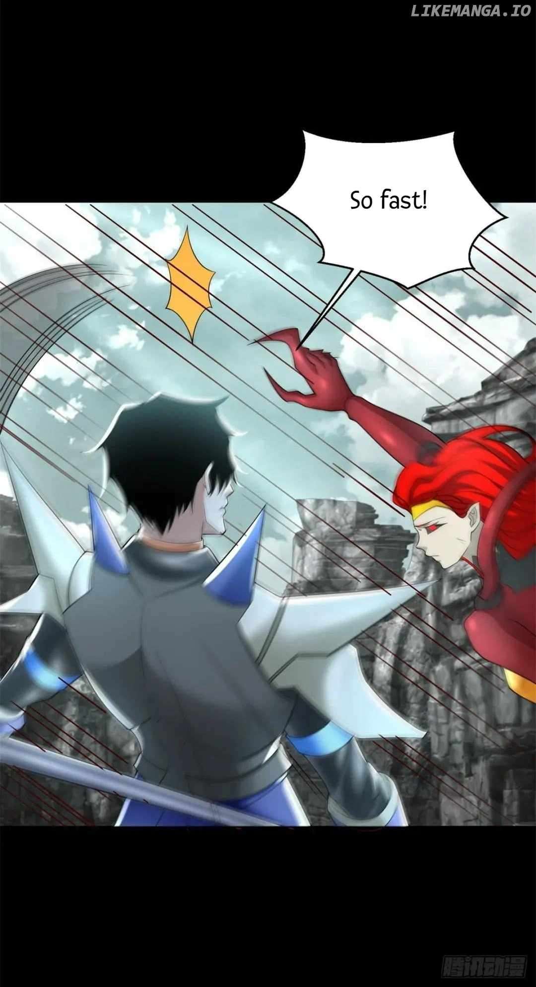 Read Apocalypse Savior EN Manga Online