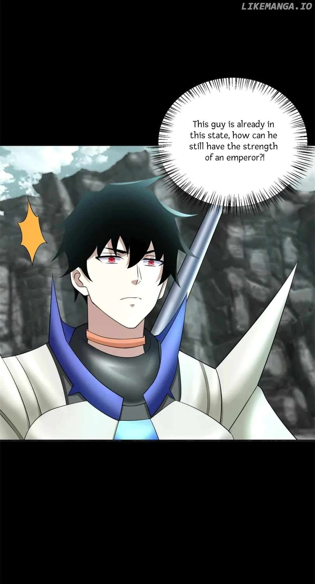 Read Apocalypse Savior EN Manga Online