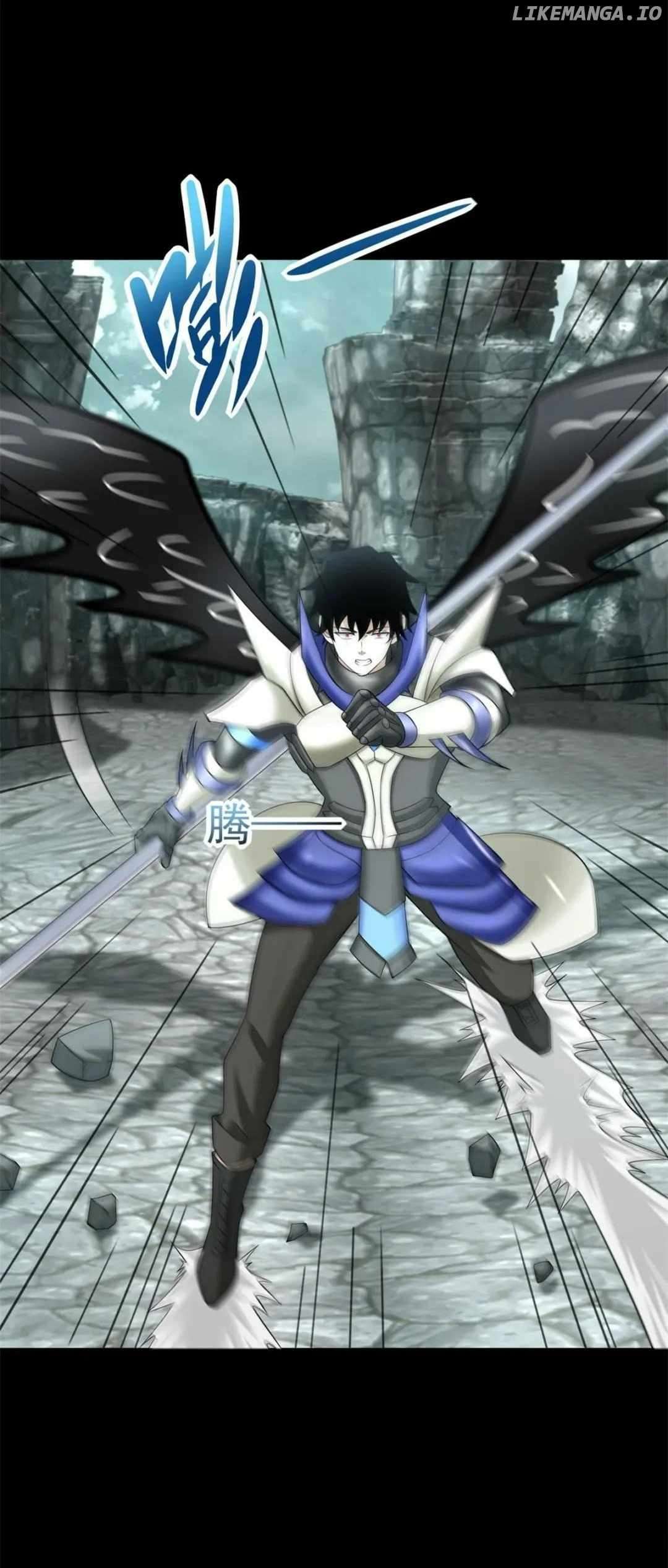 Read Apocalypse Savior EN Manga Online
