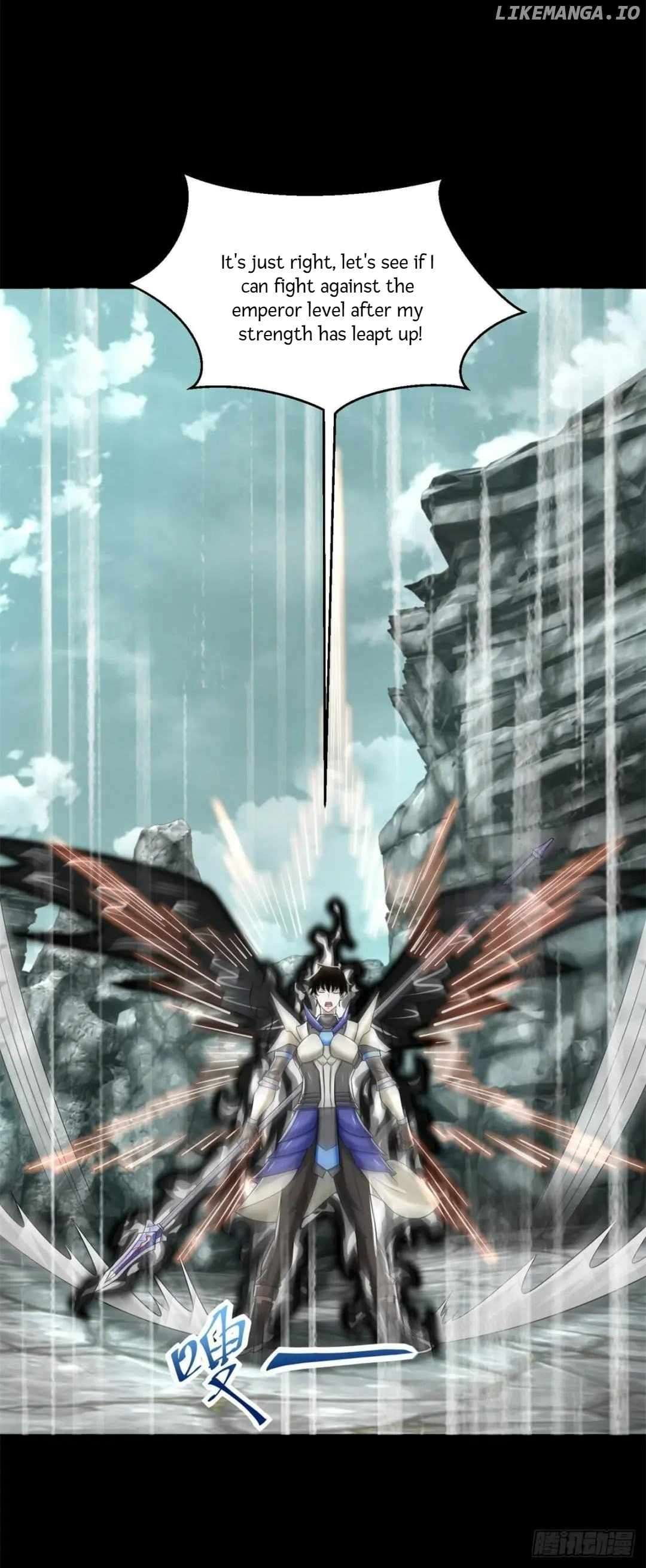 Read Apocalypse Savior EN Manga Online