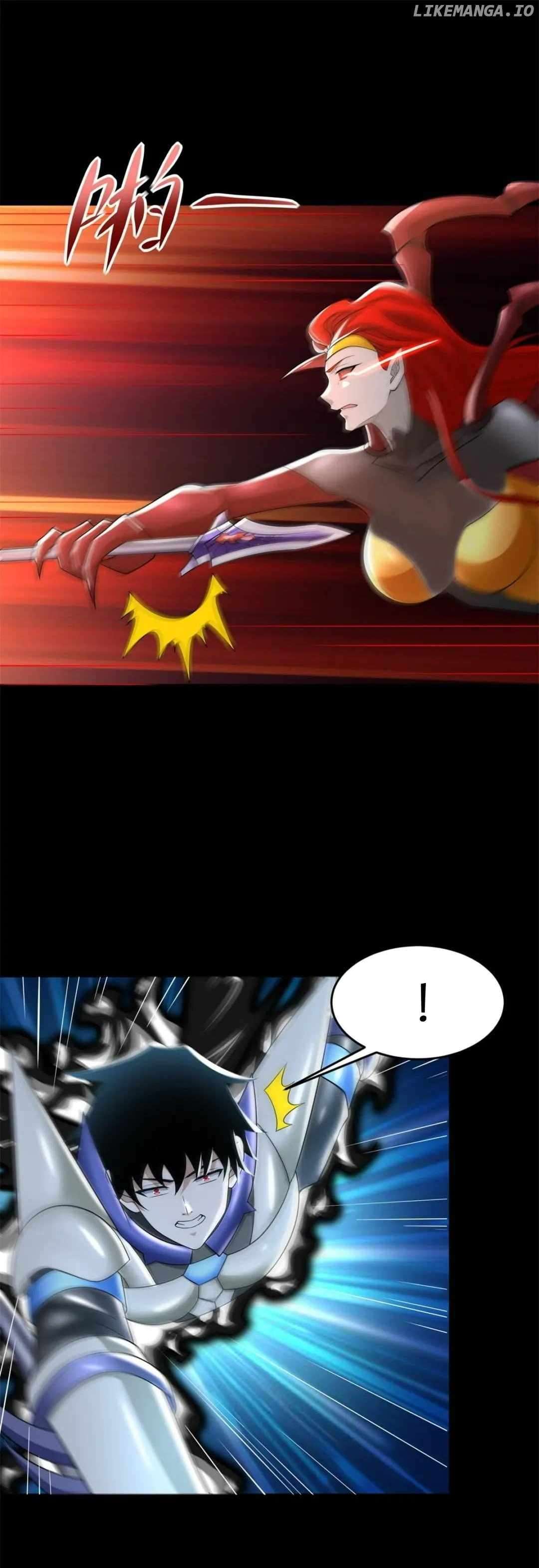 Read Apocalypse Savior EN Manga Online