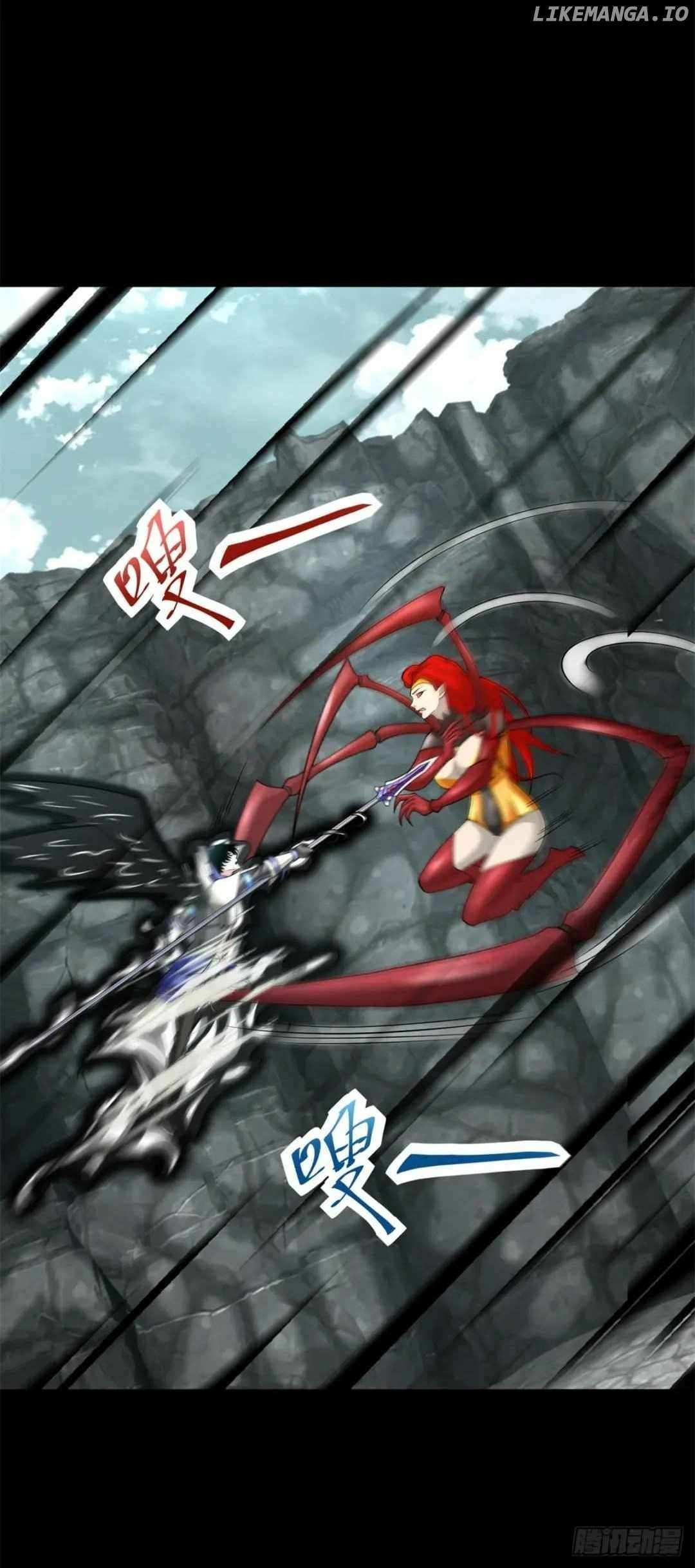 Read Apocalypse Savior EN Manga Online